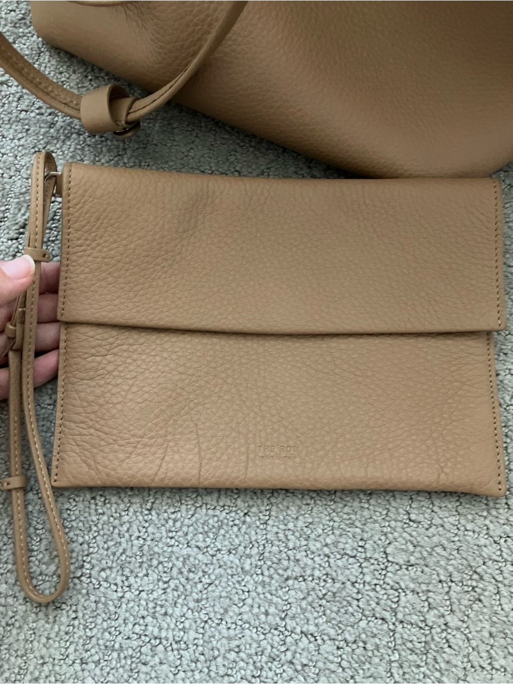 The Row Park Tote Three (Large) - Picture 7 of 12